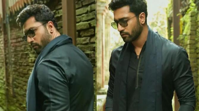 Vicky Kaushal is just absolutely enticing