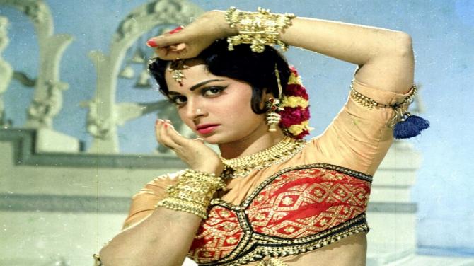 Guide proved to be a major boost for Waheeda Rehman`s career.