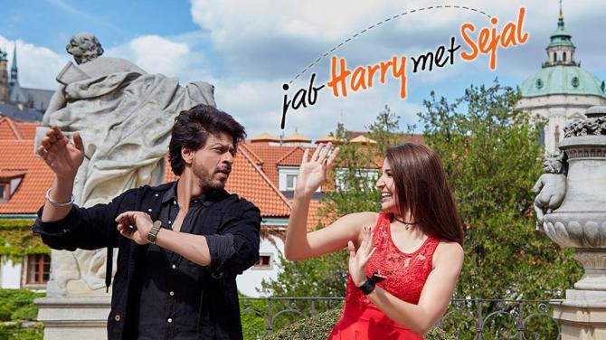 Jab Harry Met Sejal was a romantic drama