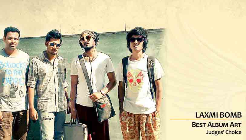 Best Album Art - Laxmi Bomb