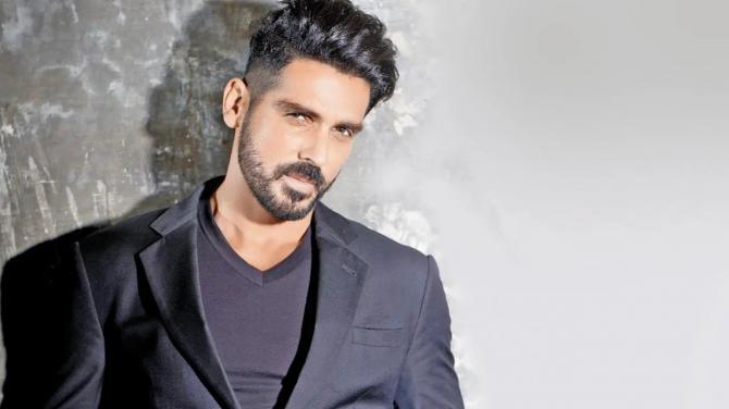 Zayed Khan was seen in a film in 2015