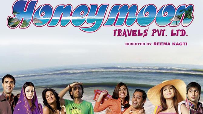 Zoya Akhtar was the executive producer of this film.