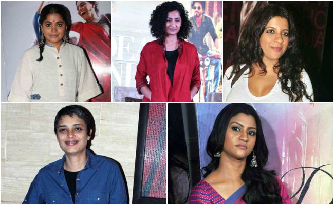 Five Contemporary Women Directors to Watch out For