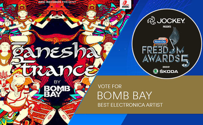 Best Electronica Artist Nominees