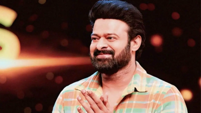 Prabhas - Darling
