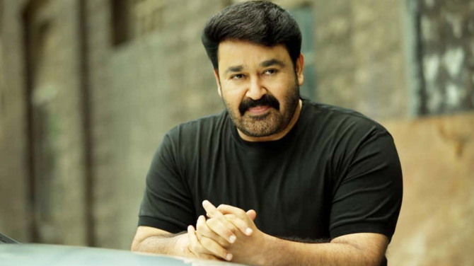 Mohanlal - Lalettan