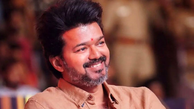 Vijay - Thalapathy