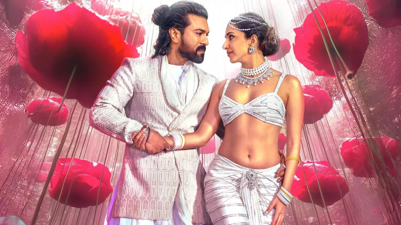 Game Changer’s Third Soundtrack NaaNaa Hyraanaa Out Now