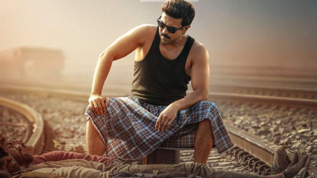 Game Changer Teaser: Ram Charan’s Film Creates Buzz Ahead of 2025 Release