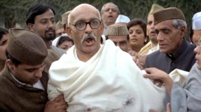 Mahatma Gandhi Death Anniversary: 5 Movies On Gandhiji`s Assassination