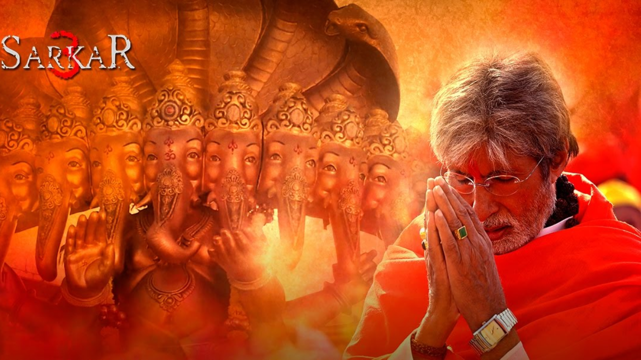 Sarkar 3 (2017)
