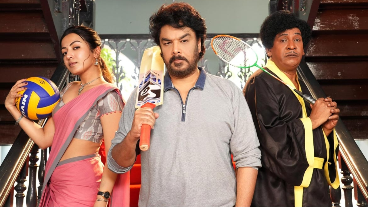 Gangers on OTT: Sundar C and Vadivelu`s Comedy Streaming Now on Amazon Prime