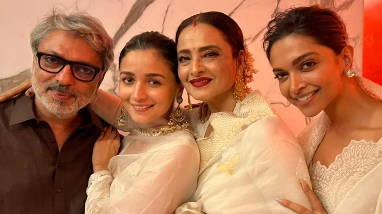 Gangubai Kathiawadi Box-Office: Alia Bhatt`s film collects Rs. 57.32 cr in five days
