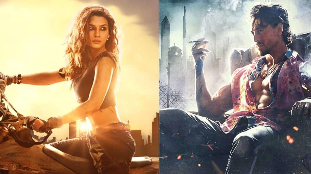 Ganpath Part 1 Announcement Teaser: Tiger Shroff-Kriti Sanon Starrer To Release On October 20; WATCH