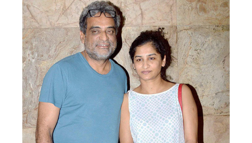 Age no bar : R Balki and Gauri Shinde