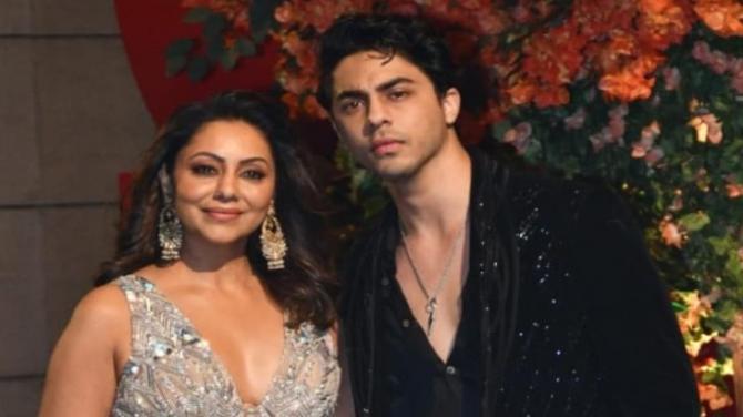 Anant Ambani-Radhika Merchant Engagement Bash: From Katrina Kaif To Ananya Panday, Bollywood Glam To The Party
