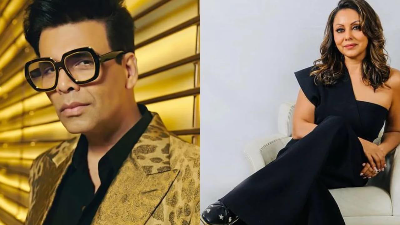 Gauri Khan To Be On Koffee With Karan But Not With Shah Rukh Khan! Guess Who Will Accompany Her?