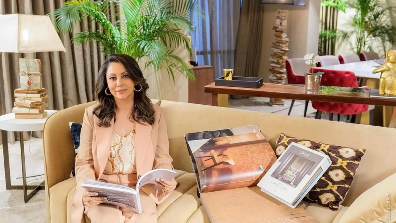 Gauri Khan Believes In Living A Simple Life, Says I Wake Up At 10 Because