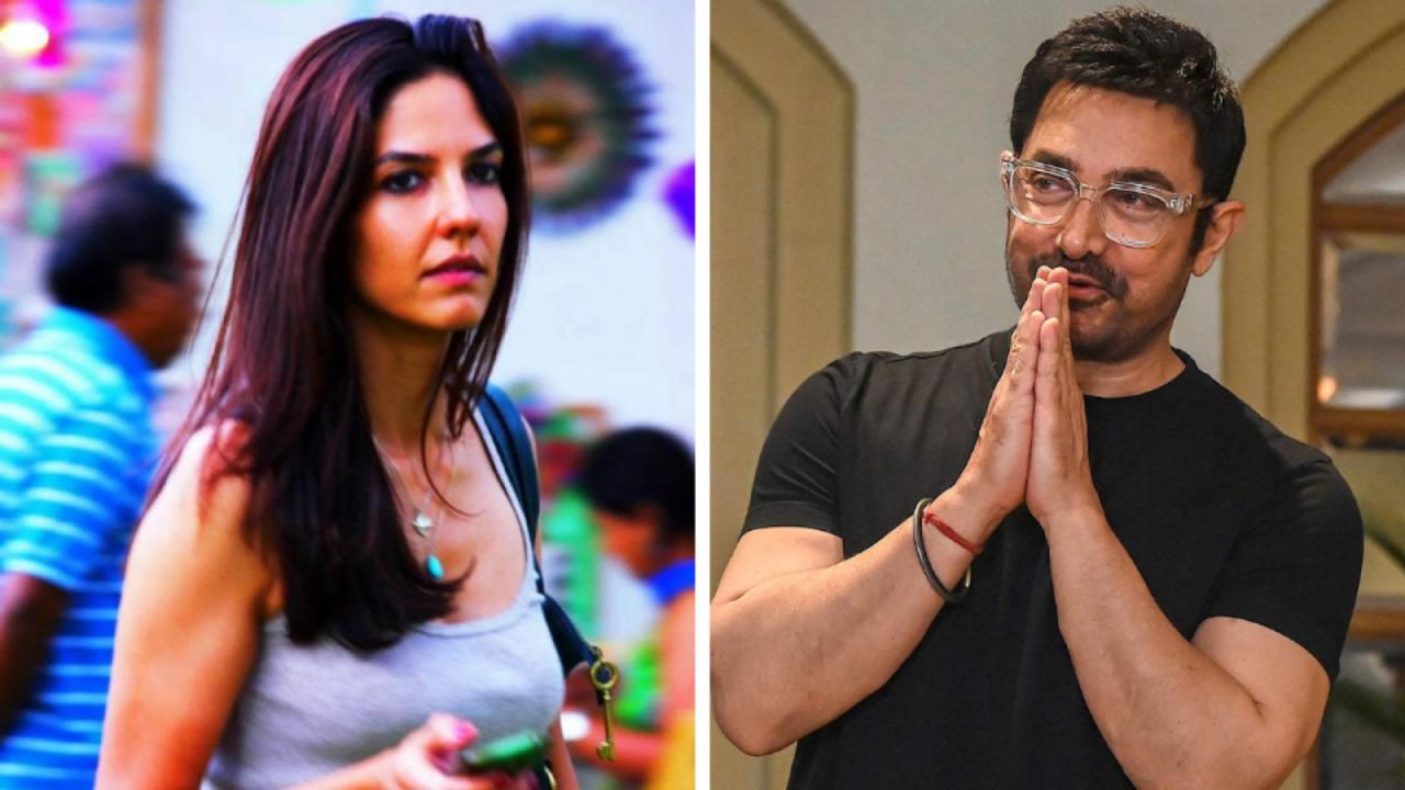 Why Did Aamir Khan`s Girlfriend Gauri Spratt Fell In Love With Him? She Answers