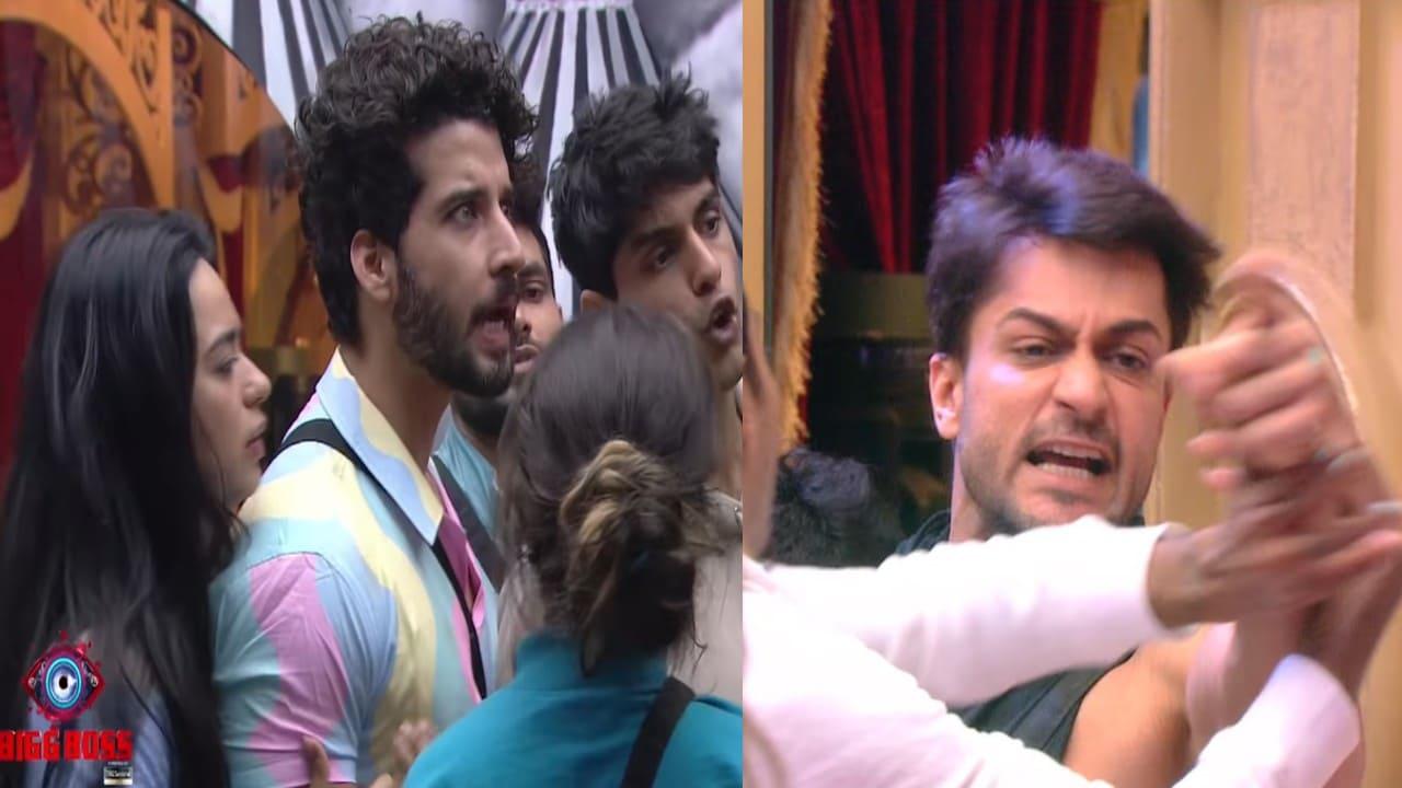 Bigg Boss 16: Gautam Vig And Shalin Bhanot Have An Ugly Fight Over Sumbul Touqeer