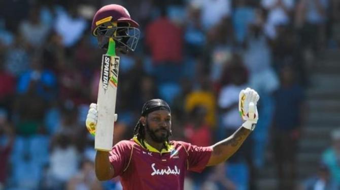 7 Cricketers Who Scored 200 In ODI Cricket