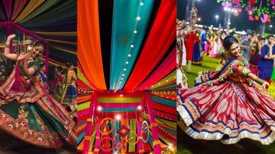 Celebrating Garba Nights: Vibrant Places in Bangalore. Celebrating Garba Nights: Vibrant Places in Bangalore.