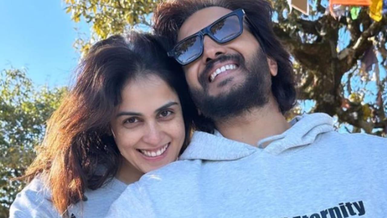 When Genelia D`Souza Credited Riteish Deshmukh For Their Happy Marriage, Says He Never Fights
