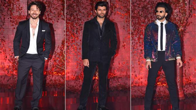 Karan Johar`s Big Fat Birthday Bash: The Whose Who Of Bollywood Added Their Glam To The Carpet