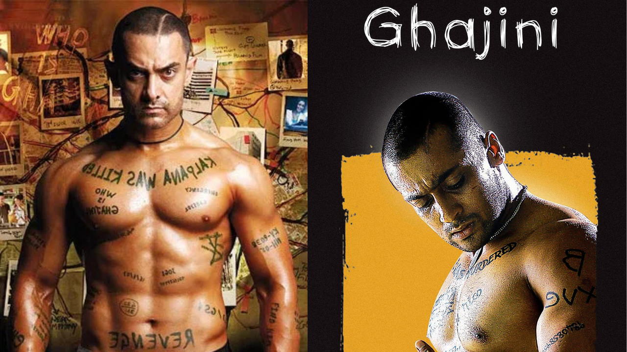 Ghajini