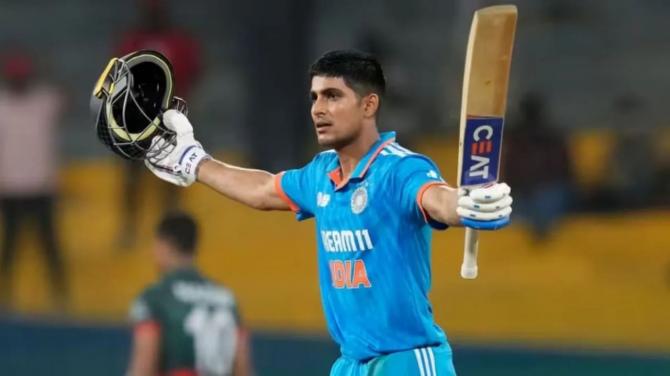 7 Cricketers Who Scored 200 In ODI Cricket