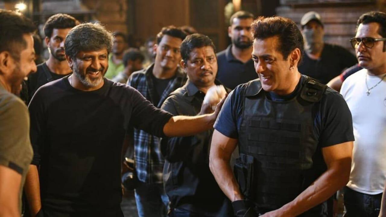Godfather: You Will Be SHOCKED To Know How Much Salman Khan Charged For Chiranjeevi`s Next