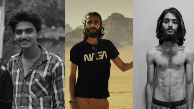 Gokul`s Remarkable Physical Transformation