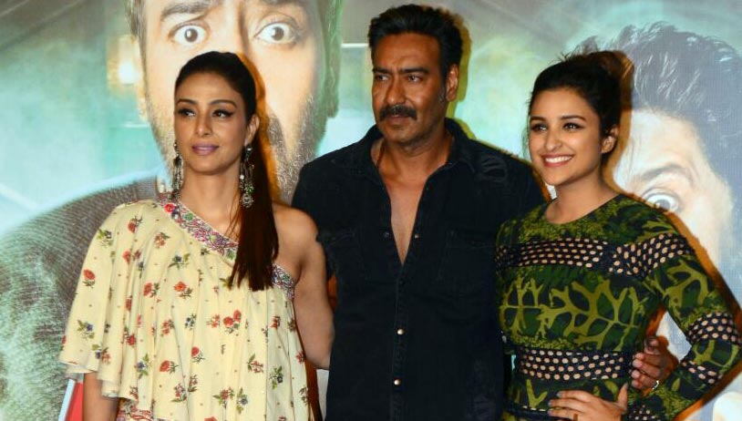 Golmaal Again Trailer Launch