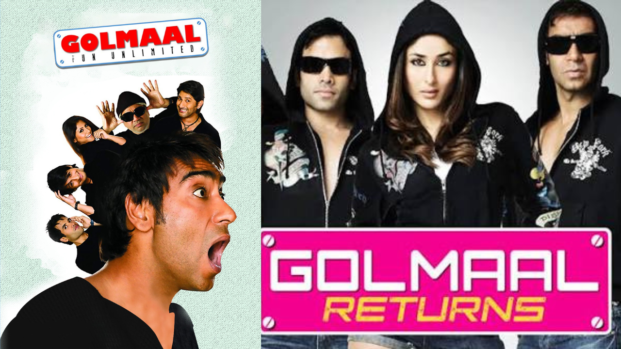 Golmaal Returns