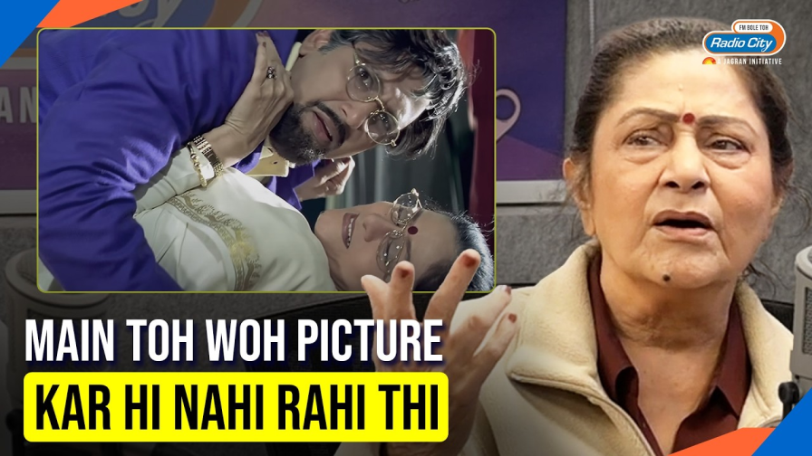 Why Aruna Irani Refused to Play Govinda’s Love Interest in David Dhawan’s Haseena Maan Jaayegi Movie