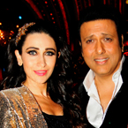 Matching steps with Karisma Kapoor brought back memories: Govinda 