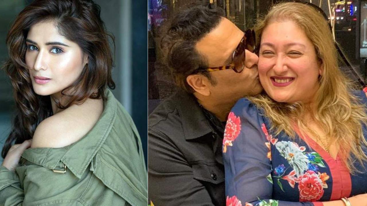 Govinda`s Niece Arti Singh Rubbishes His Divorce Rumors With Sunita Ahuja