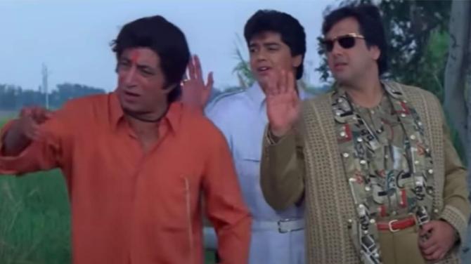 5 Govinda Comedy Movies That`ll Leave You in Splits!