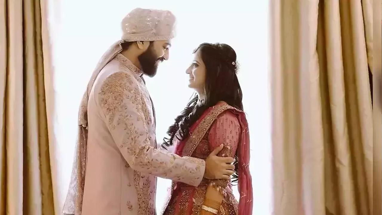 Govind Padmasoorya`s Wedding