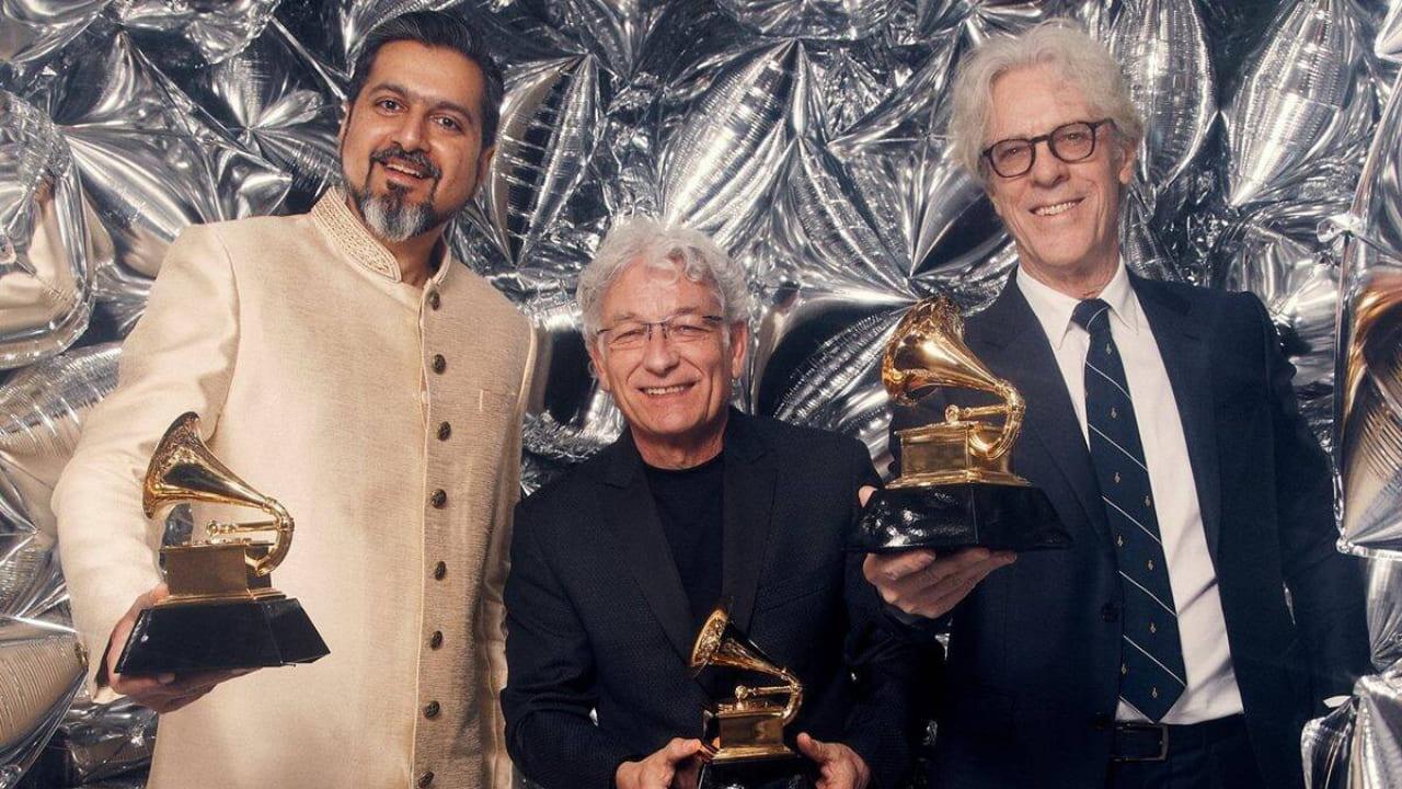 Grammys 2023: Indian Composer Ricky Kej Wins His Third Grammy Award For The Album `Divine Tides`
