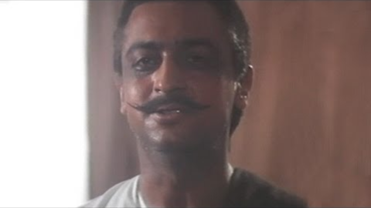 2. Kaali in Shola Aur Shabnam (1992)