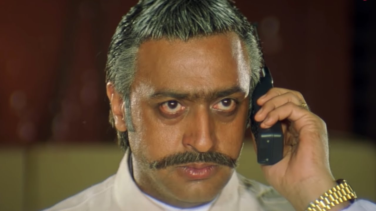 4. Satya Lal in Mard (1998)