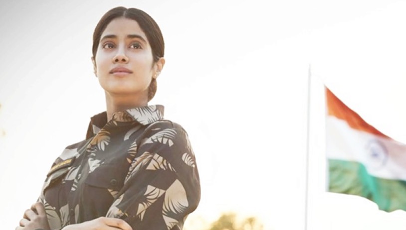 Gunjan Saxena: The Kargil Girl