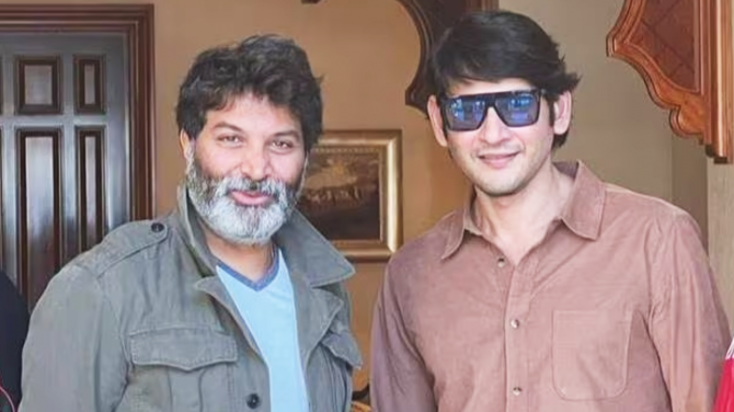 Guntur Kaaram marks the third collaboration