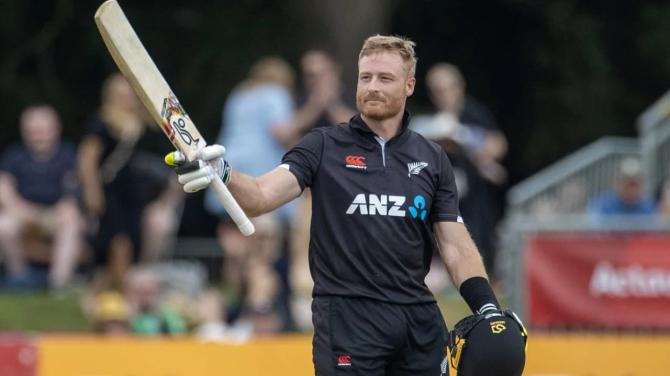 7 Cricketers Who Scored 200 In ODI Cricket