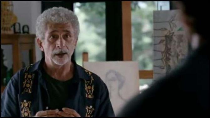 Naseeruddin Shah as Salman Habib in Zindagi Na Milegi Dobara