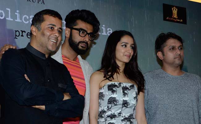 Half Girlfriend