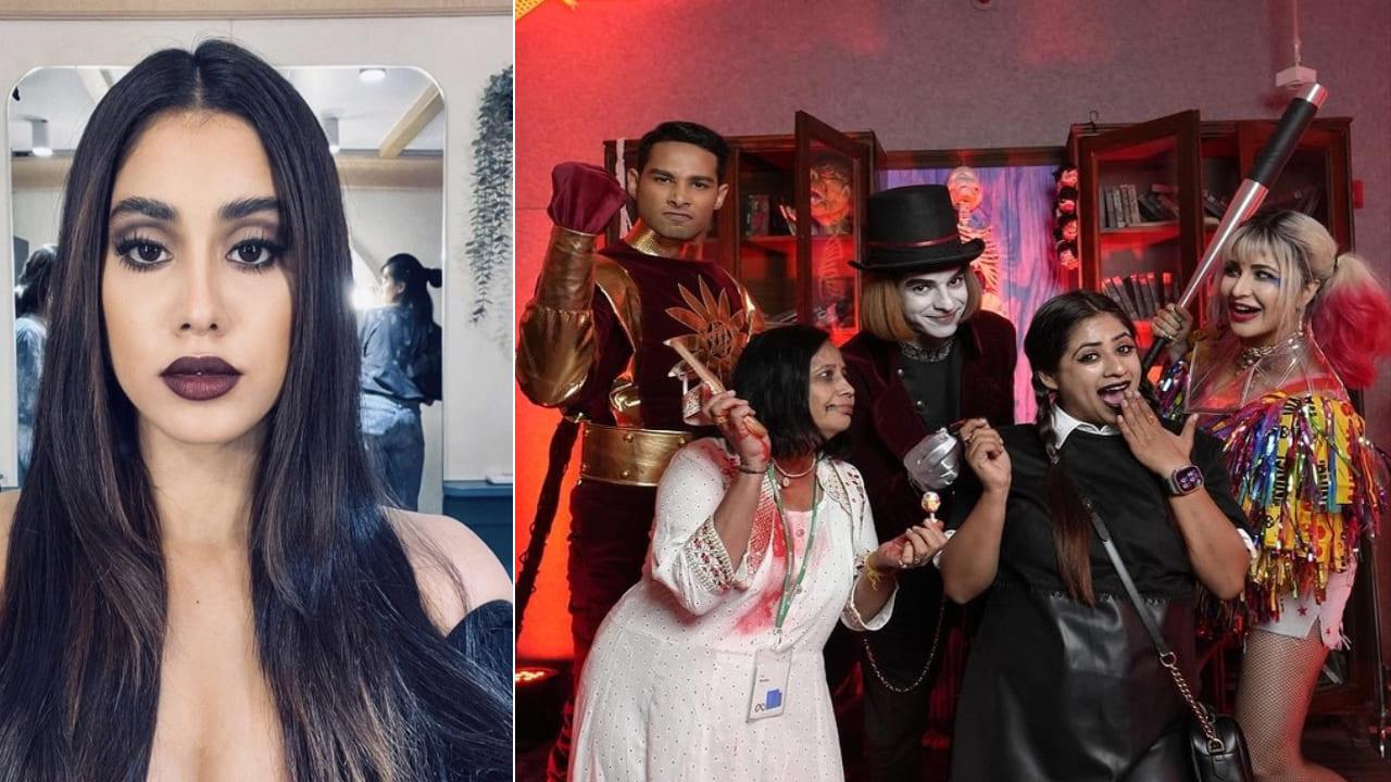 Halloween 2022 Special: Katrina Kaif To Janhvi Kapoor, See Who Dressed As Whom To Celebrate The Spooky Eve