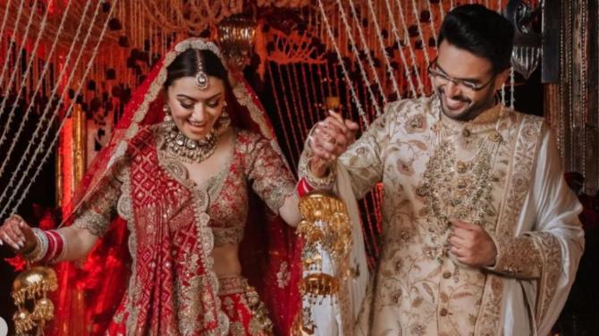 From Katrina To Rashmika, Bollywood’s Most Regal Rajasthan Weddings