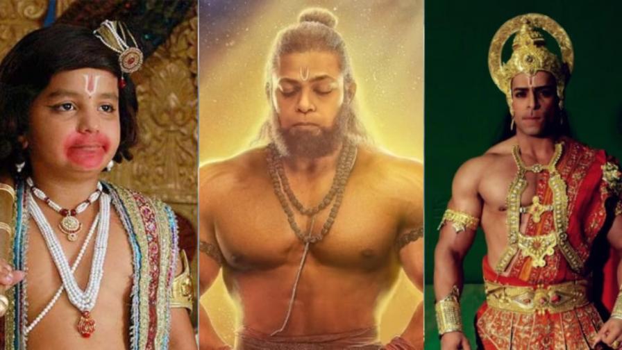 Hanuman Jayanti 2024: 5 Actors Who Played Lord Hanuman In Movies And TV Serials Hanuman Jayanti 2024: 5 Actors Who Played Lord Hanuman In Movies And TV Serials
